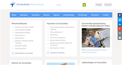 Desktop Screenshot of gorinchemonderneemt.nl